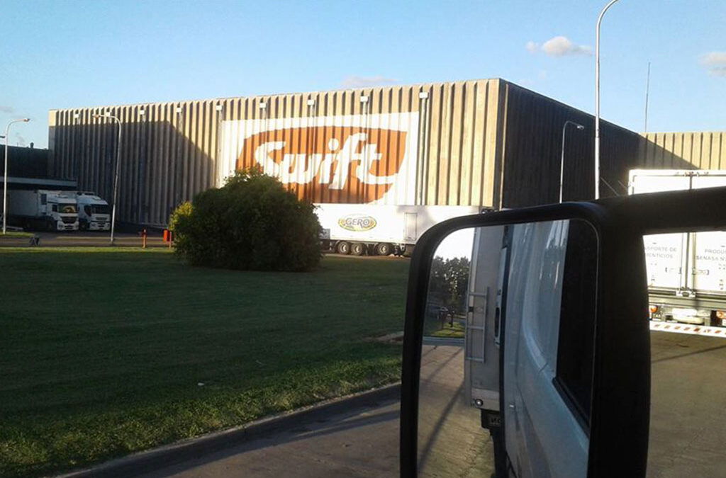 Denuncian a la firma Minerva-Swift por paralizar plantas en Rosario y Venado Tuerto