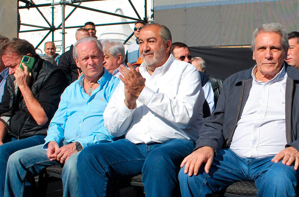 La CGT confirmó que acompañará el pago de una suma fija «selectiva» a los trabajadores