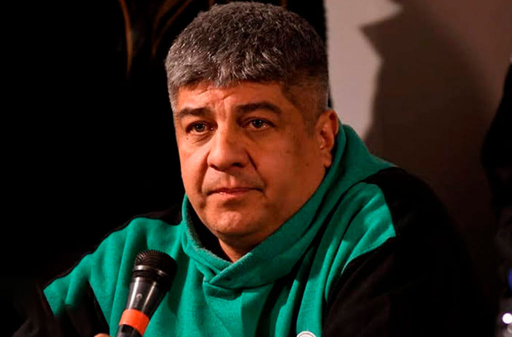 Moyano hizo un «llamado urgente a todos los sectores de UxP» para que vayan «a buscar el voto»