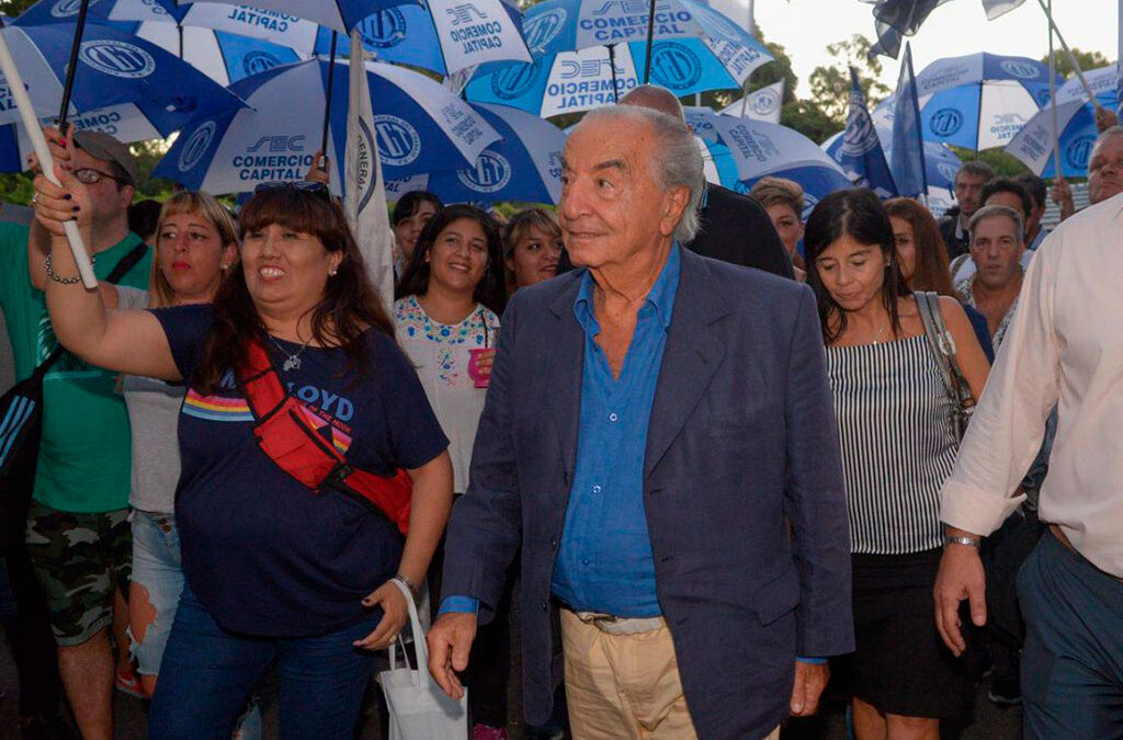 Comercio pidió reabrir la paritaria por la escalada de precios
