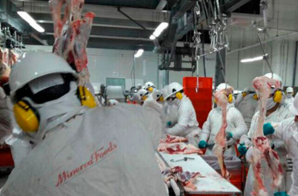 La Federación de la Carne se planta contra Minerva-Swift por la paralización de plantas
