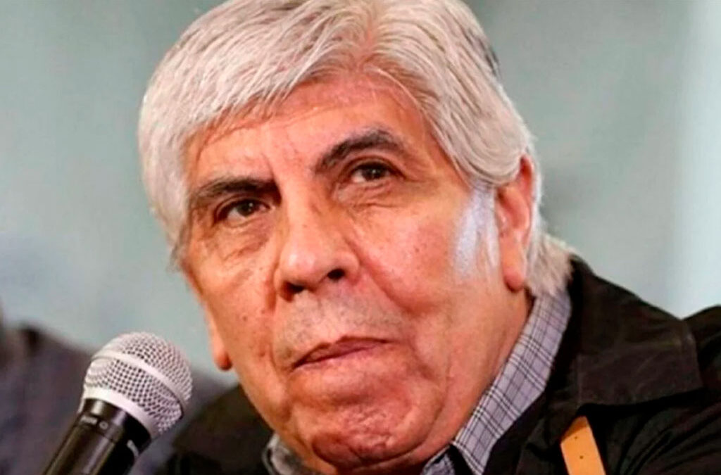 La contundente advertencia de Hugo Moyano a Javier Milei: «Los trabajadores van a reaccionar»