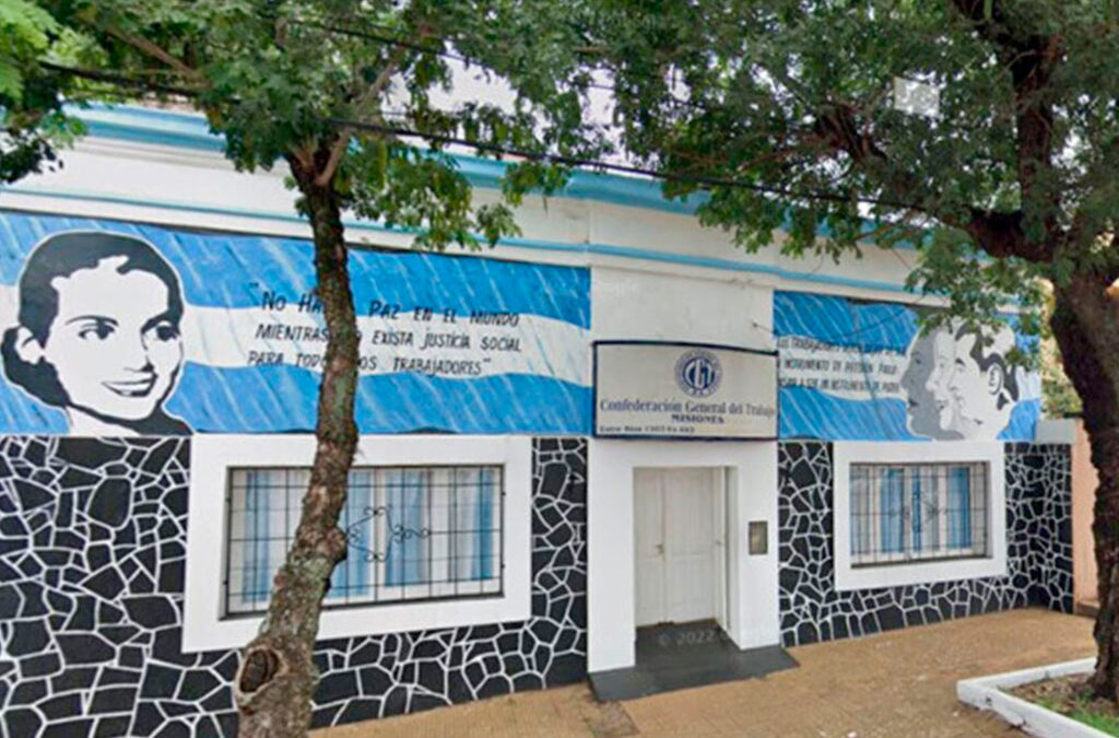 La regional Misiones de la CGT convocó al plenario que sellará su unidad y la normalización