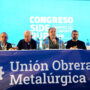 UOM: Furlán y Rocca, cara a cara por la paritaria siderúrgica