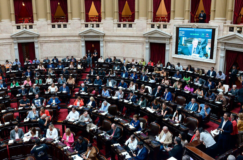 Elecciones y mundo laboral: que lo legislativo no sea invisible a los ojos