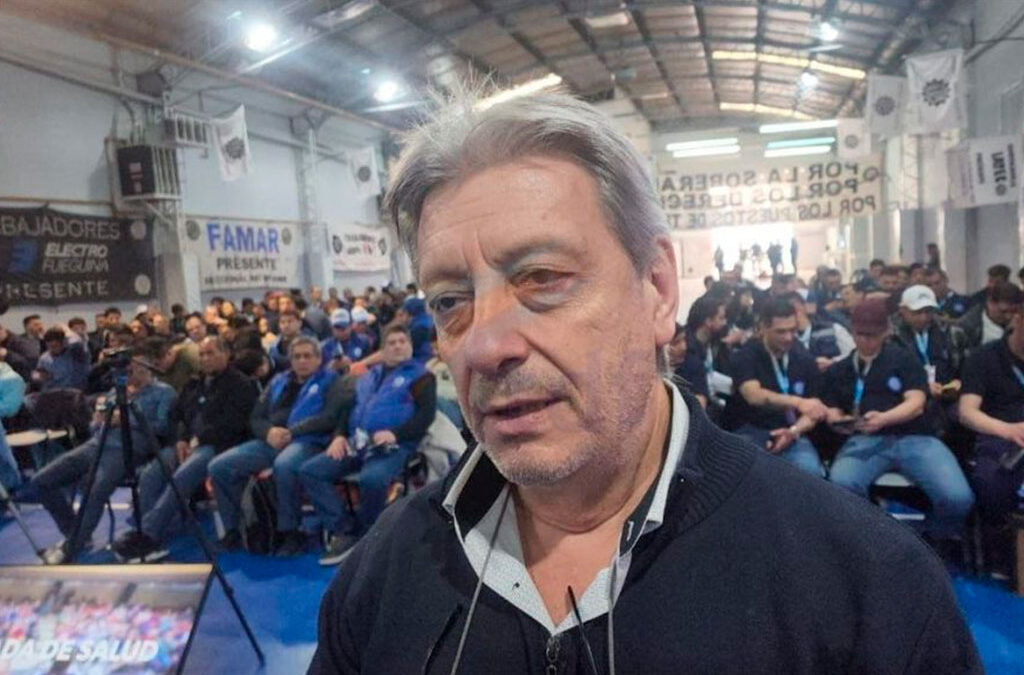 Paritaria siderúrgica: Furlán se reune con Paolo Rocca para buscar una solución al conflicto