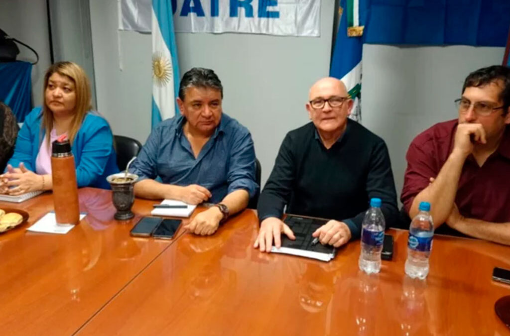 Voytenco alertó que hay “empleadores que se aprovechan del estado de necesidad de los trabajadores” y apuntó contra el trabajo esclavo