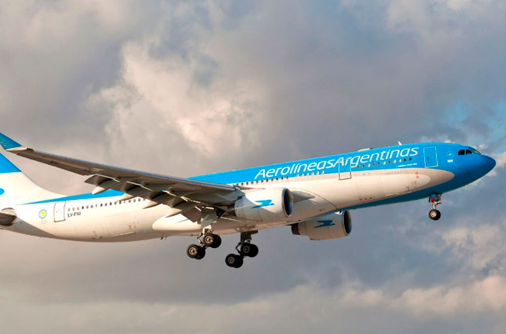 La CATT repudió el comunicado de Juntos por el Cambio que rechaza el proyecto de ley para evitar la privatización de Aerolíneas Argentinas