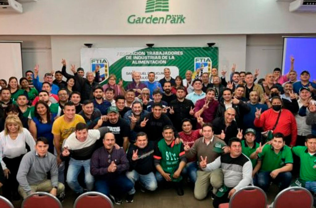 El gremio de la Alimentación cerró su revisión paritaria: cómo quedan los aumentos hasta octubre