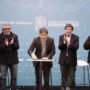 Kicillof firma convenio tripartito para fortalecer la formación profesional en la provincia