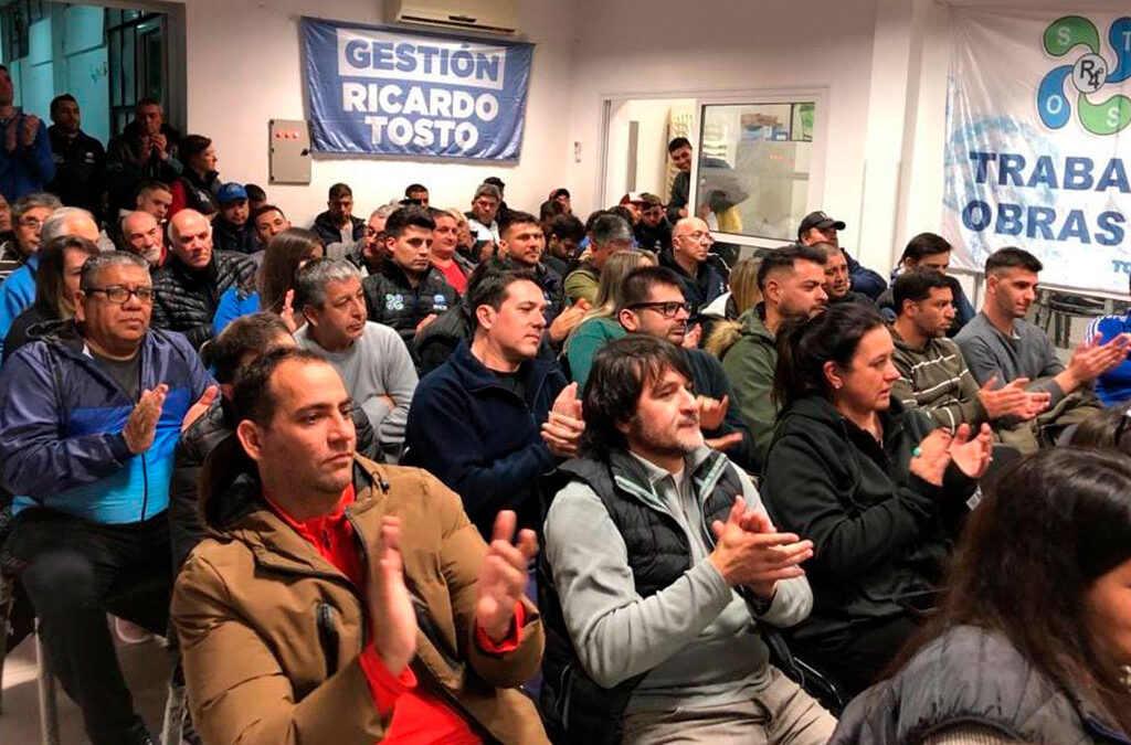 Sanitaristas de Córdoba logran un 64,5% de aumento y sentencian: “Hay derechos que no se pueden negociar”