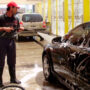 Controles en lavaderos de autos: AFIP encontró un 87% de irregularidades laborales