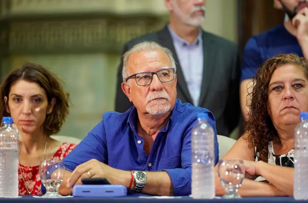 Plaini valoró las medidas anunciadas por Massa: «Si esto hubiera quedado al libre albedrío del mercado, ni siquiera tendríamos estos paliativos»