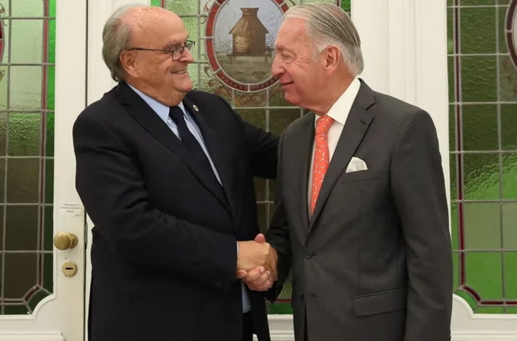 De Mendiguren criticó a los empresarios que se quejaron por la suma fija: “Tenemos la obligación de aportar”