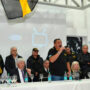 Con un llamado a votar al peronismo y críticas a la «ilegalidad de las aplicaciones», reeligió José Ibarra en la Federación Nacional de Taxis