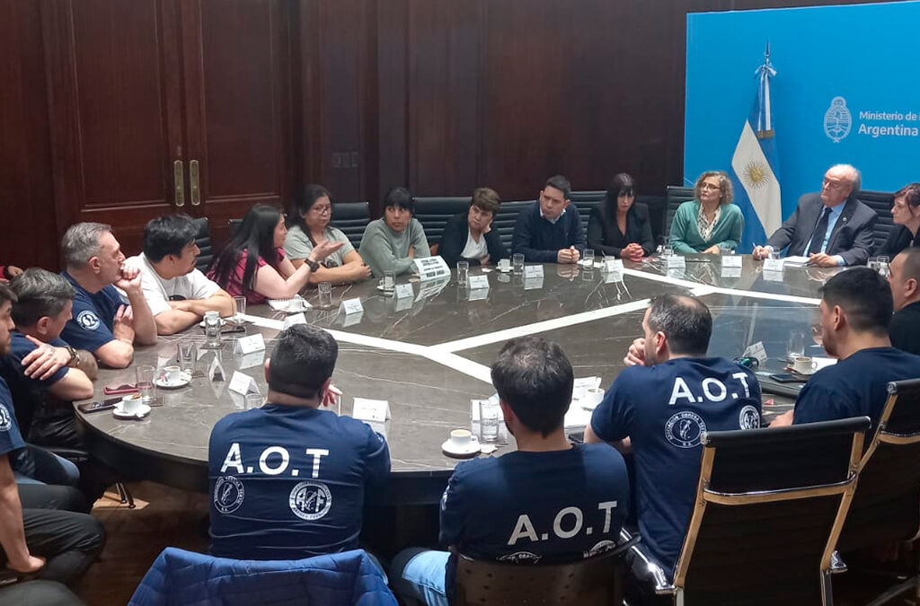 Textiles piden la inclusión del sector en la prórroga del régimen de producción industrial de Tierra del Fuego