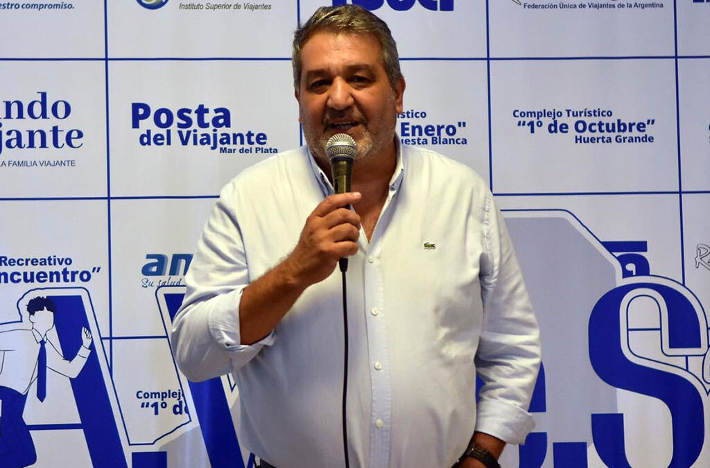 Los viajantes vendedores cierran paritarias y establecen el nuevo mínimo garantizado de la actividad