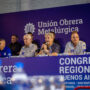 La UOM anunció un acuerdo con Ternium y Tenaris para la paritaria siderúrgica