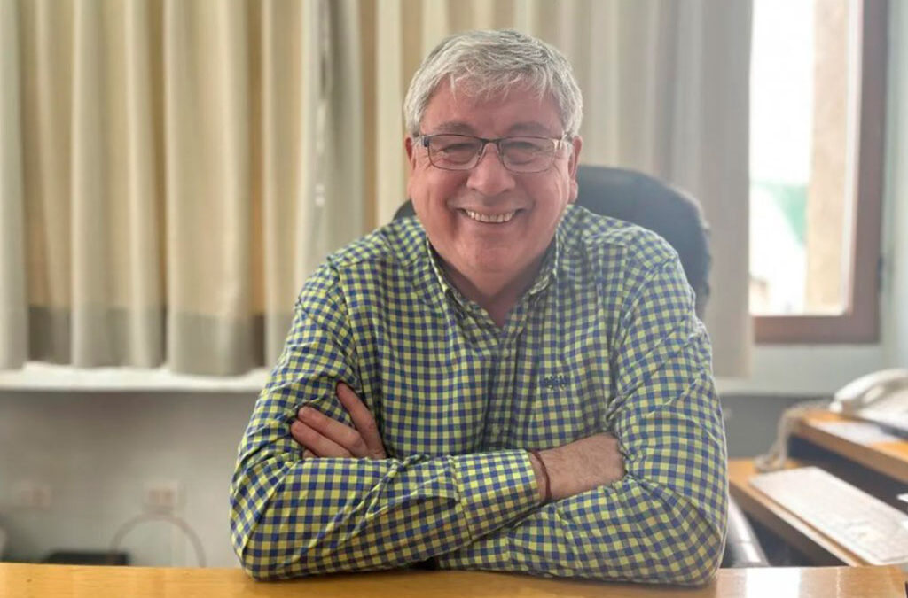 Cavalieri celebró el triunfo de Walter Cortés, uno de sus delfines mercantiles, que fue electo intendente de Bariloche