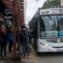UTA anunció paro de transporte en Bariloche para este martes