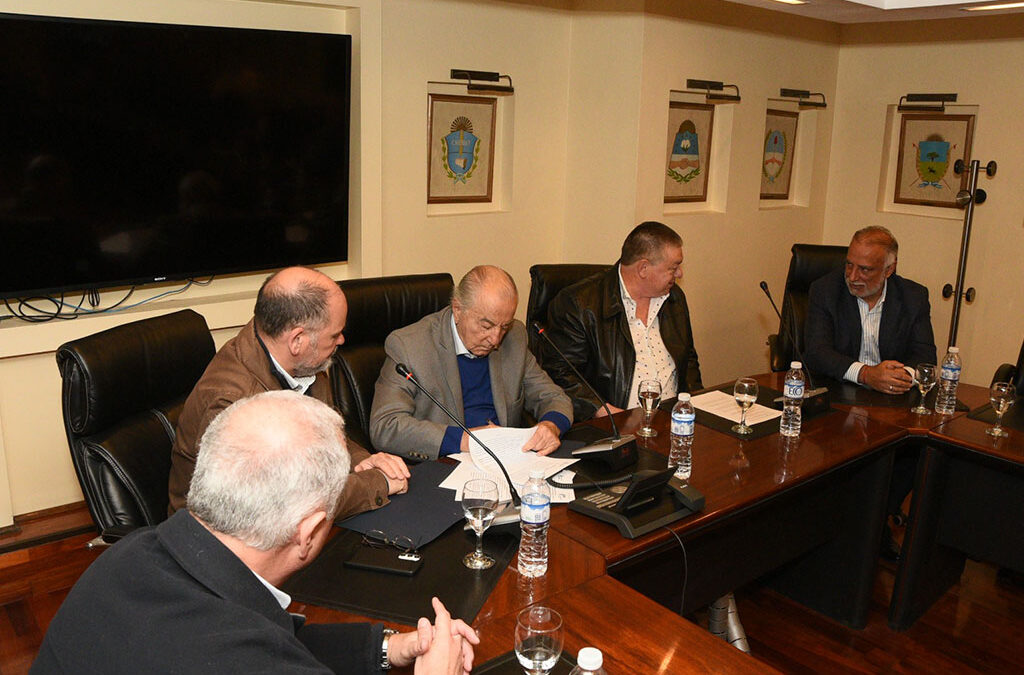 Cavalieri firmó un convenio de cooperación con el Ministerio de Cultura de la Nación: «Un compromiso con la capacitación permanente, el desarrollo educativo y la promoción de políticas de integración»