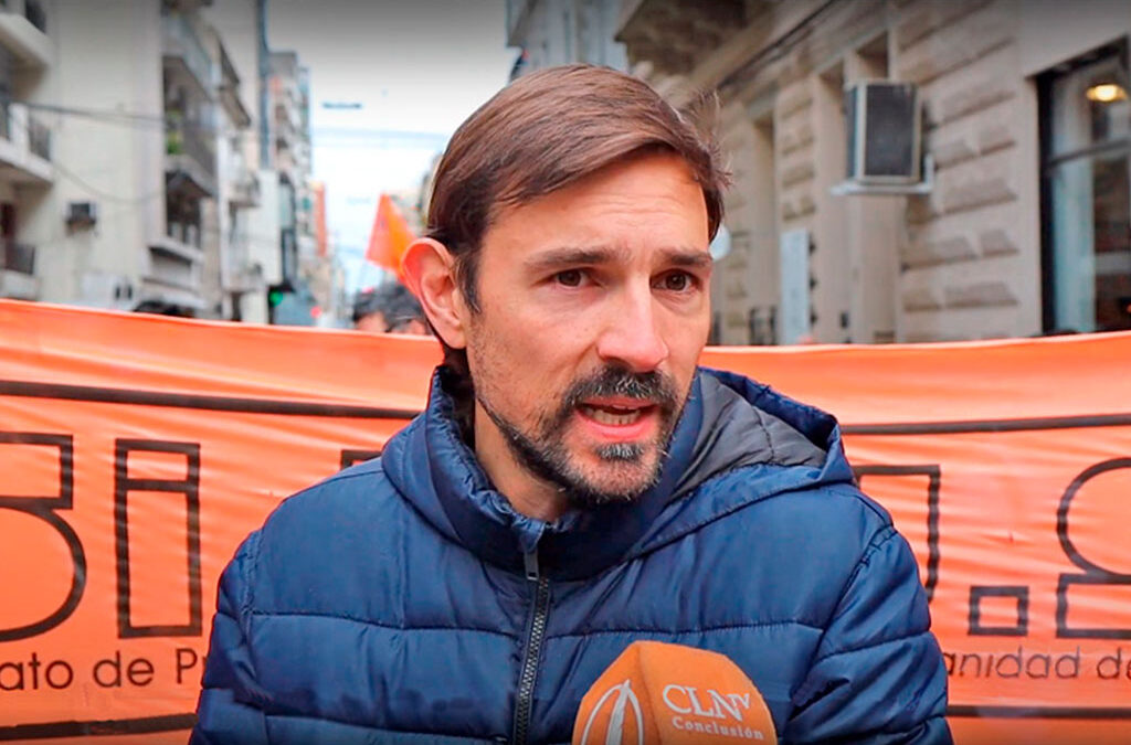 Profesionales de la sanidad se movilizan defensa de la salud pública y de otras reivindicaciones