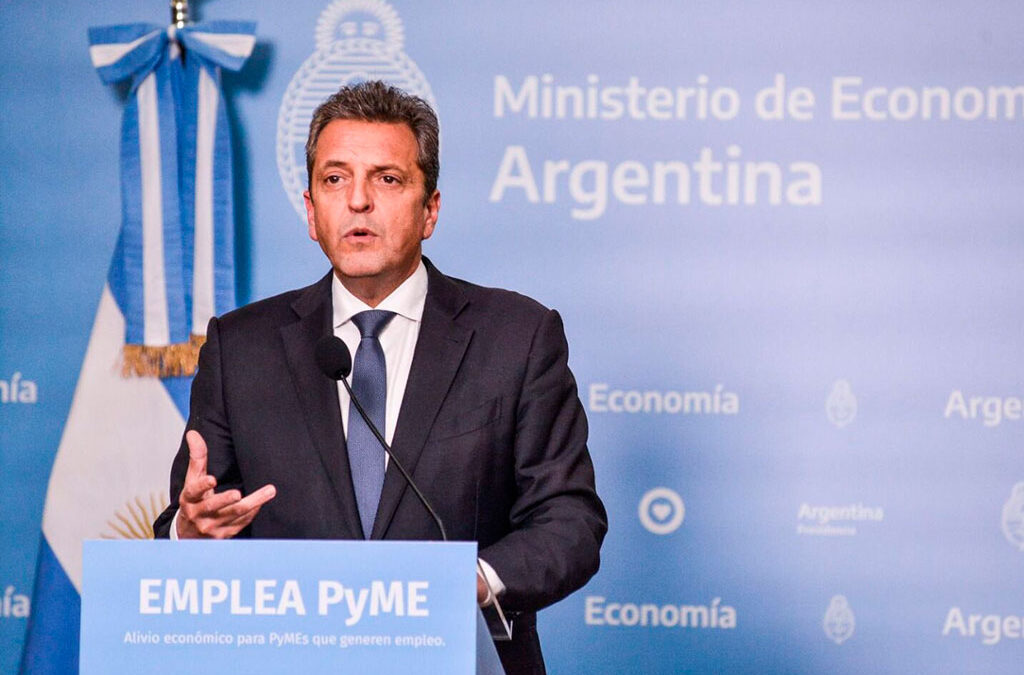 Qué es Emplea PyME, el programa de Sergio Massa para transformar los planes sociales en empleo formal