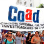 Docentes de la UNR votan por la aceptación o no del 10 % de aumento ofrecido por el Gobierno Nacional