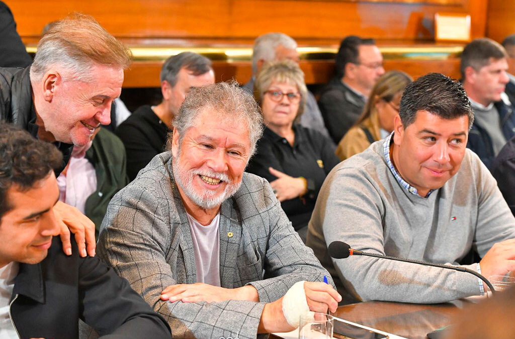 La Asociación de Trabajadores de la Industria Lechera respaldó el anuncio de Massa sobre Ganancias: “El Salario no es Ganancia”