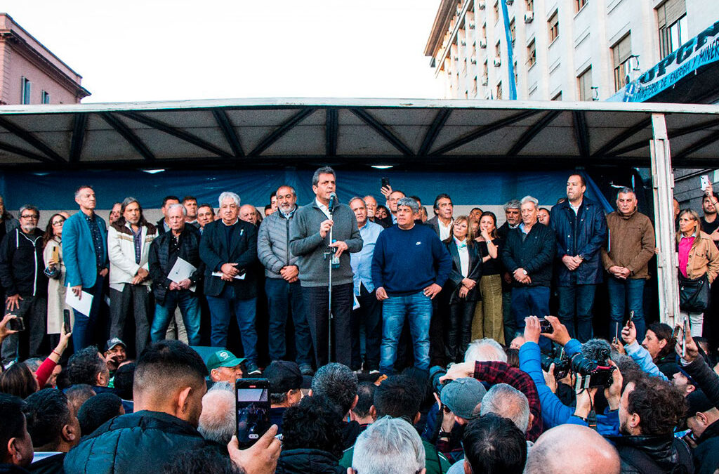 Tras el anuncio sobre Ganancias, Massa anticipó que la semana próxima habrá medidas para autónomos y monotributistas