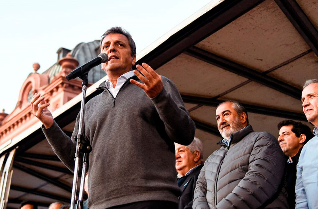 Héctor Daer, sobre los cambios en Ganancias: «Un paso adelante que cambia la matriz tributaria»