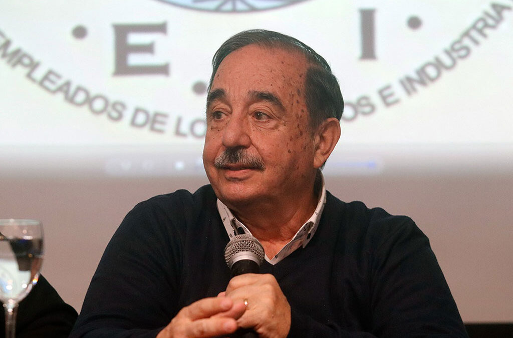 Daniel Rodríguez (FOEESITRA): “Me preocupa el marco político si no es Massa el presidente de los argentinos”