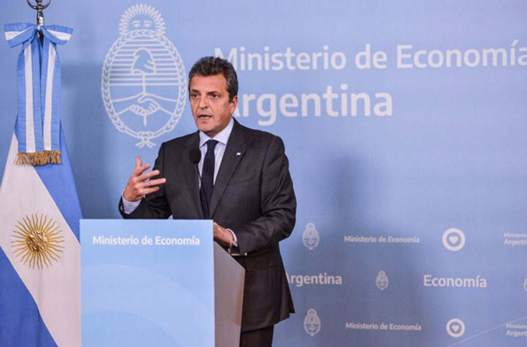 “Compre sin IVA”: el nuevo anuncio de Massa para recomponer ingresos de trabajadores, jubilados y monotributistas