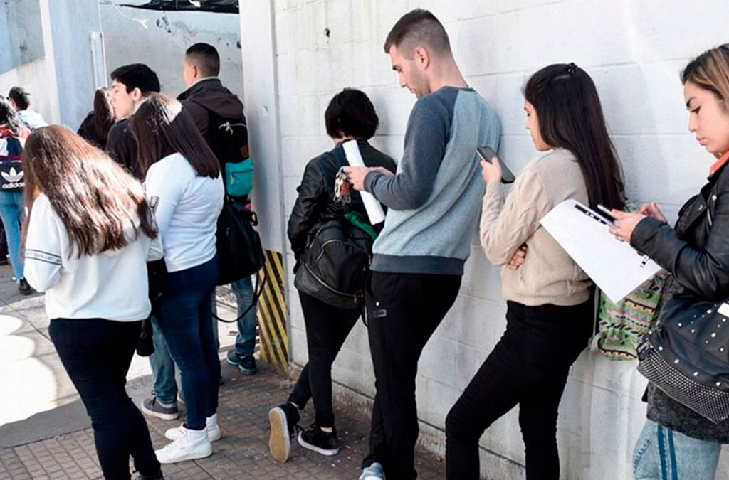 El Congreso debate un proyecto del Ejecutivo sobre generación y fortalecimiento del empleo en pymes