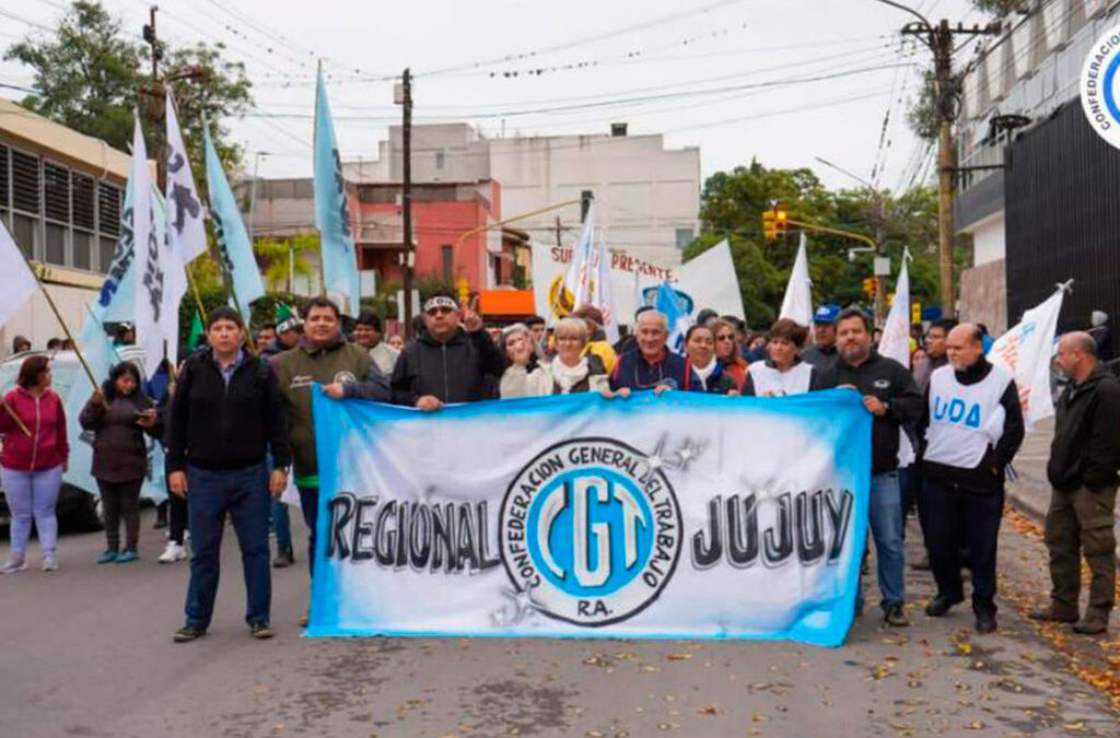 Piden a Suprema Corte provincial la nulidad de la reforma constitucional y no restringir derechos a los trabajadores