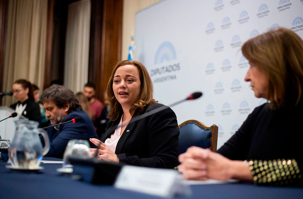 Cecilia Moreau confirmó que mañana ingresará el Presupuesto: «En tiempo y forma»