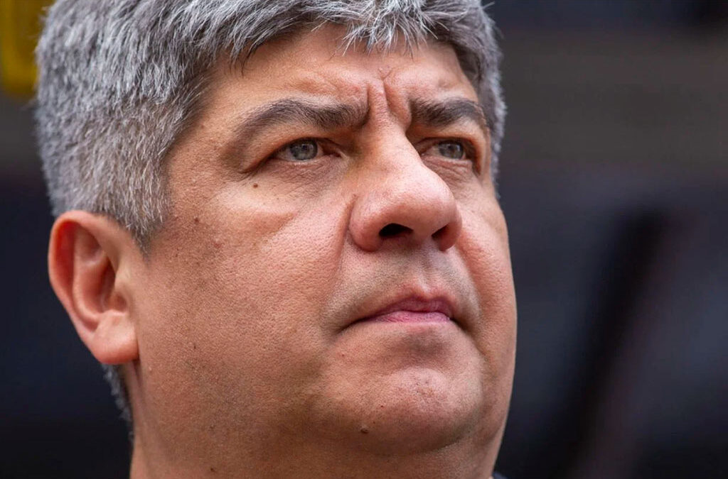 Qué piensan en la CGT sobre la reunión de Javier Milei con Luis Barrionuevo