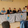 Firma de convenio específico entre la UTN Facultad Regional Santa Cruz y el Sindicato Regional de Luz de la Patagonia