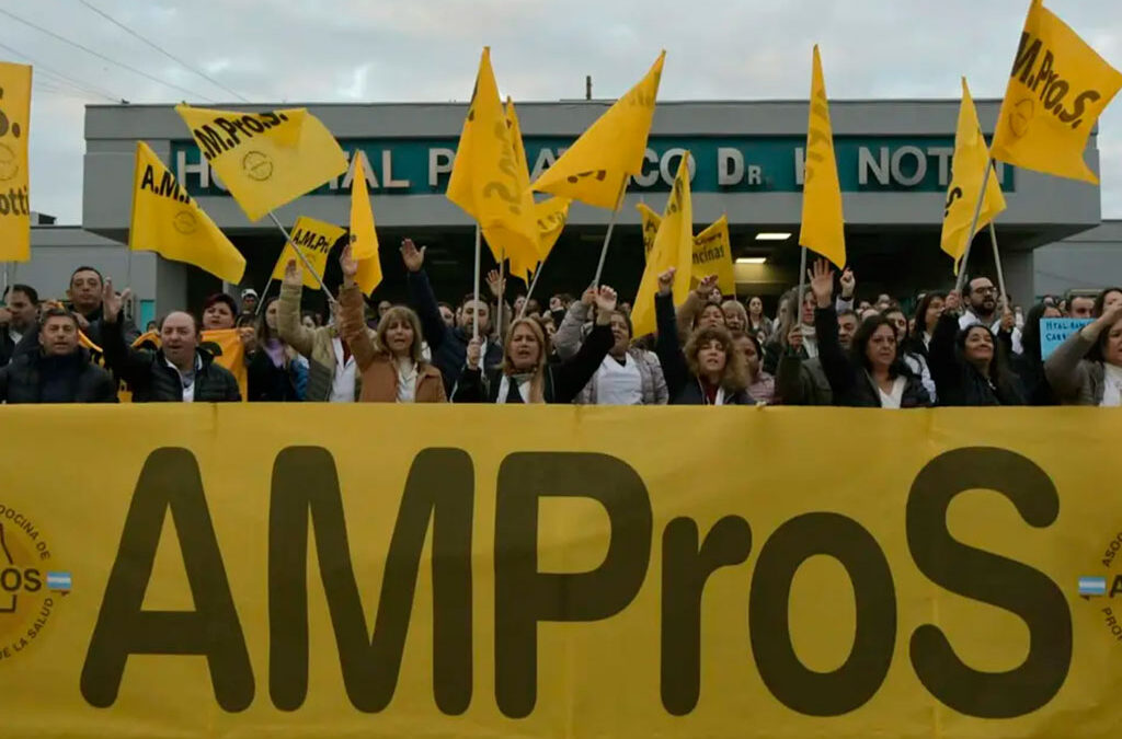AMPROS realizará su primer Congreso de Salud Mental