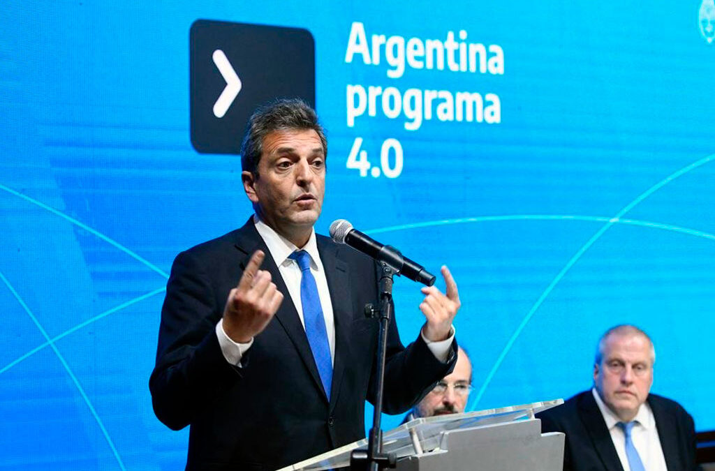 Crean programa para financiar la generación de empleo vinculado a la Economía del Conocimiento