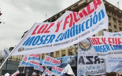 FATLyF se moviliza en apoyo del tratamiento del proyecto de ley para modificar el impuesto al trabajo