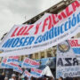 FATLyF se moviliza en apoyo del tratamiento del proyecto de ley para modificar el impuesto al trabajo