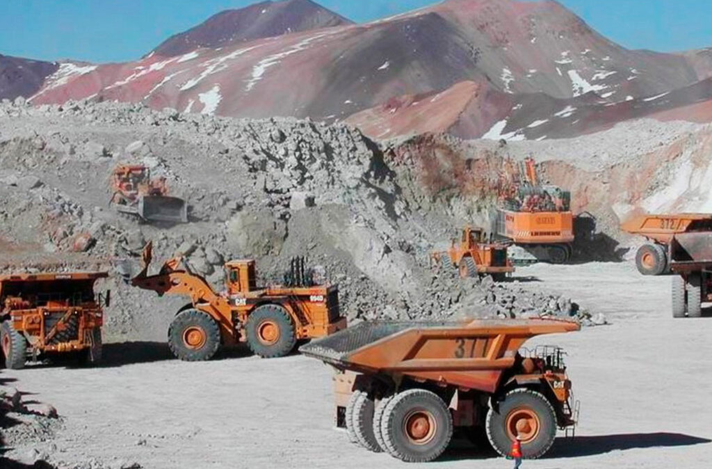 El sector minero acumula 29 meses consecutivos de creación de empleo