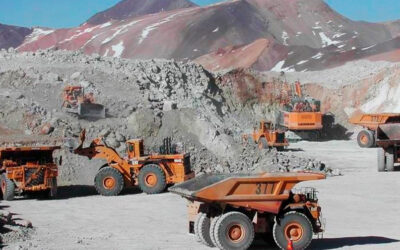 El sector minero acumula 29 meses consecutivos de creación de empleo