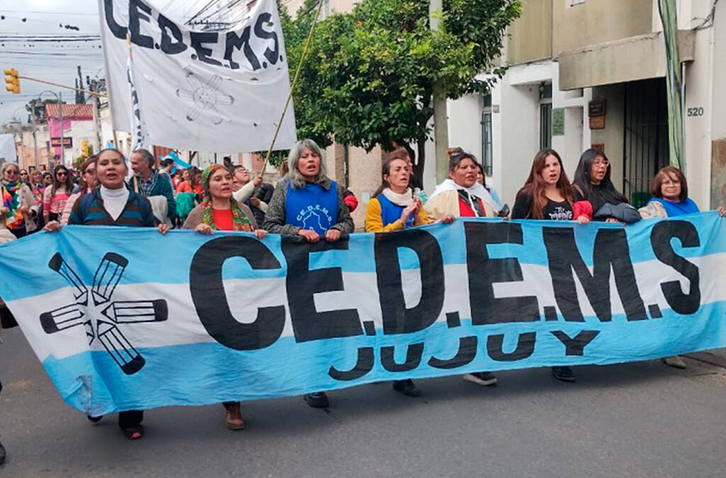 Sin respuestas de Morales, docentes de Jujuy paran 48 horas en reclamo al Gobierno por «descuentos indebidos» en los salarios