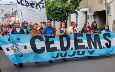 Sin respuestas de Morales, docentes de Jujuy paran 48 horas en reclamo al Gobierno por «descuentos indebidos» en los salarios