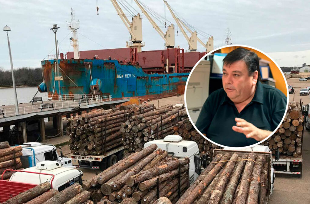 Estibadores de Entre Ríos: «No hay interna sindical, son trabajadores luchando contra explotadores», aclaró la FEPA