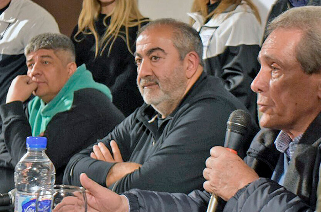 Sindicatos de la CGT movilizarán al Congreso para respaldar tratamiento del proyecto sobre Ganancias