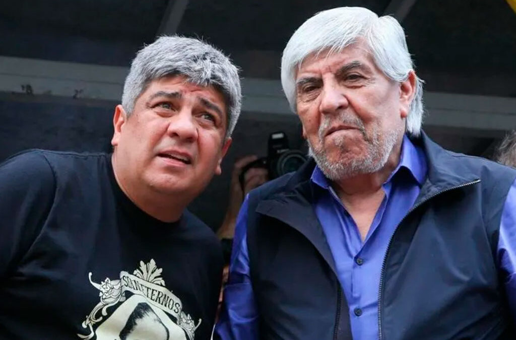 La fórmula única de los Moyano fue ratificada en la elección del gremio de camioneros