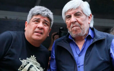 La fórmula única de los Moyano fue ratificada en la elección del gremio de camioneros